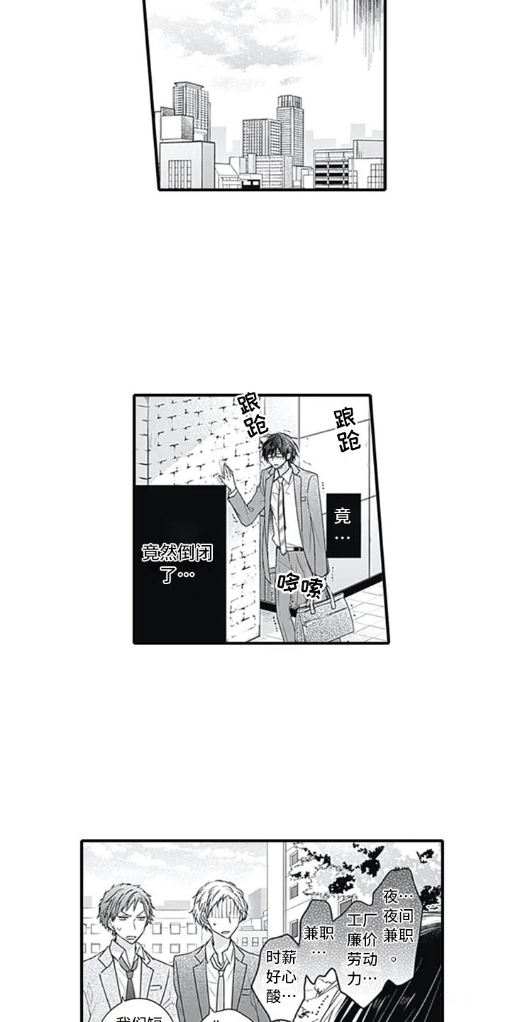 第1章：公司倒闭6