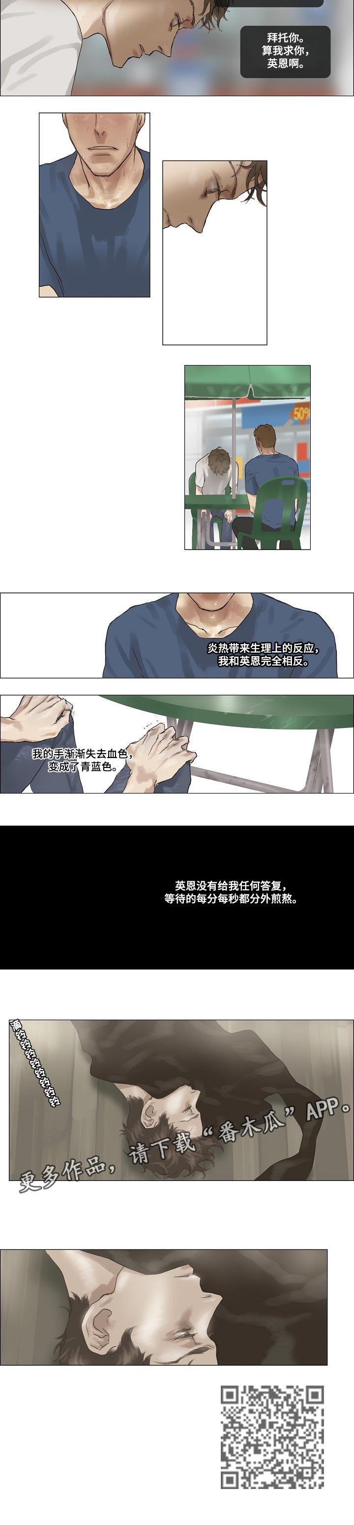 第9章：煎熬6