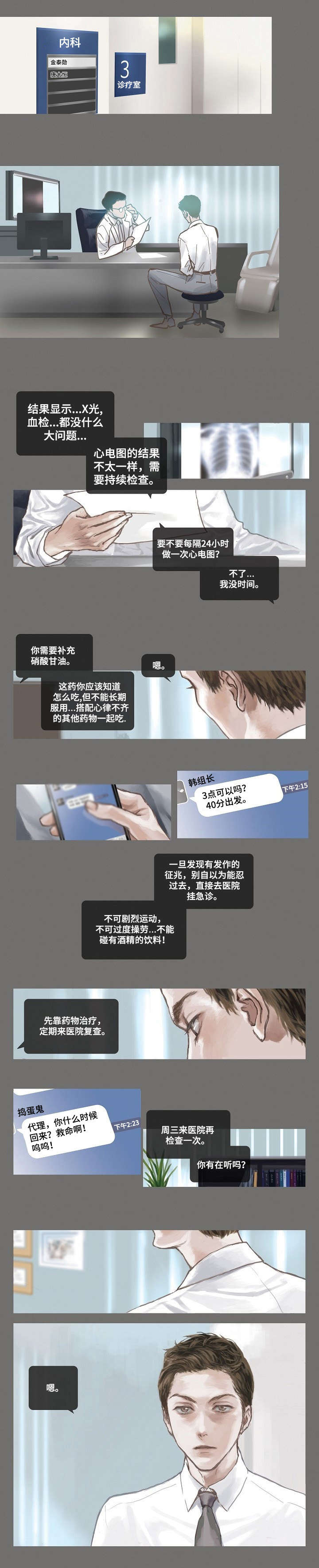 第1章：检查0