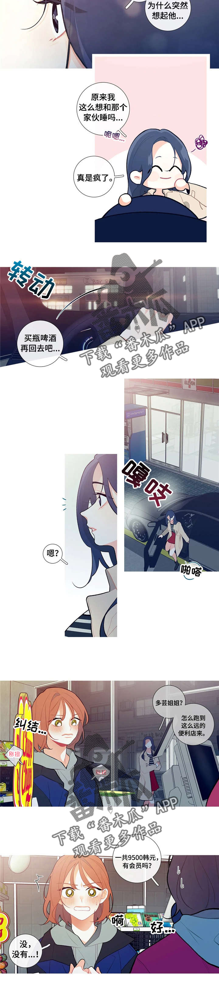 第11章：喜欢类型2