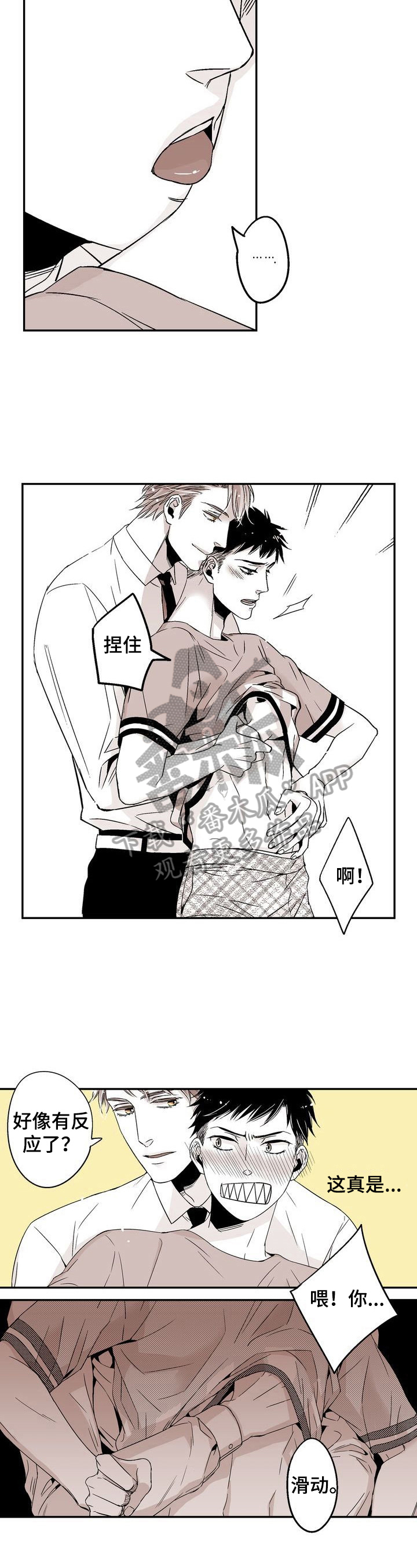 第11章：害羞2