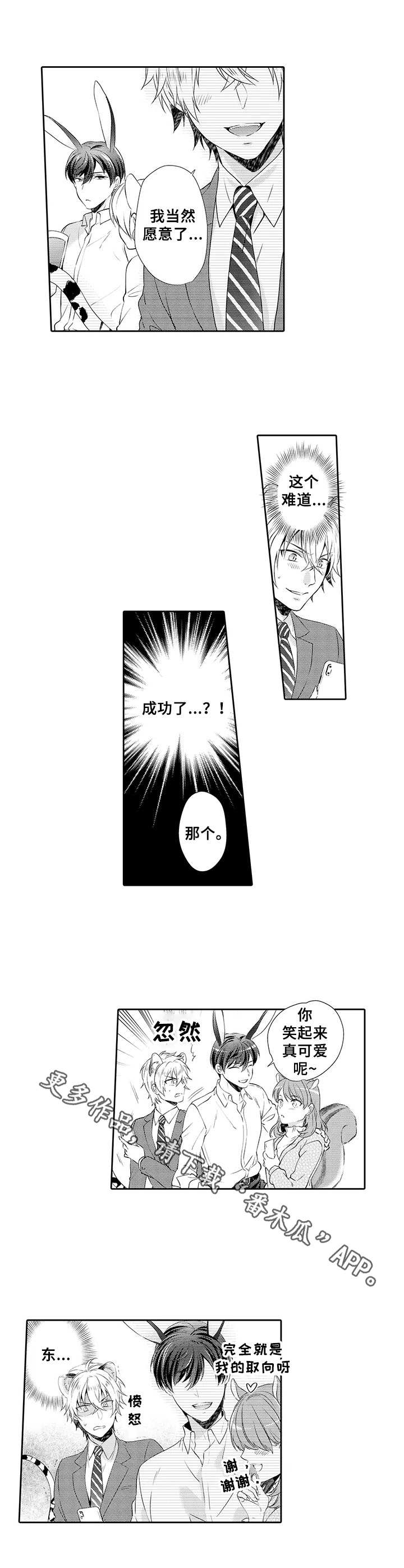 第6章：相亲会6