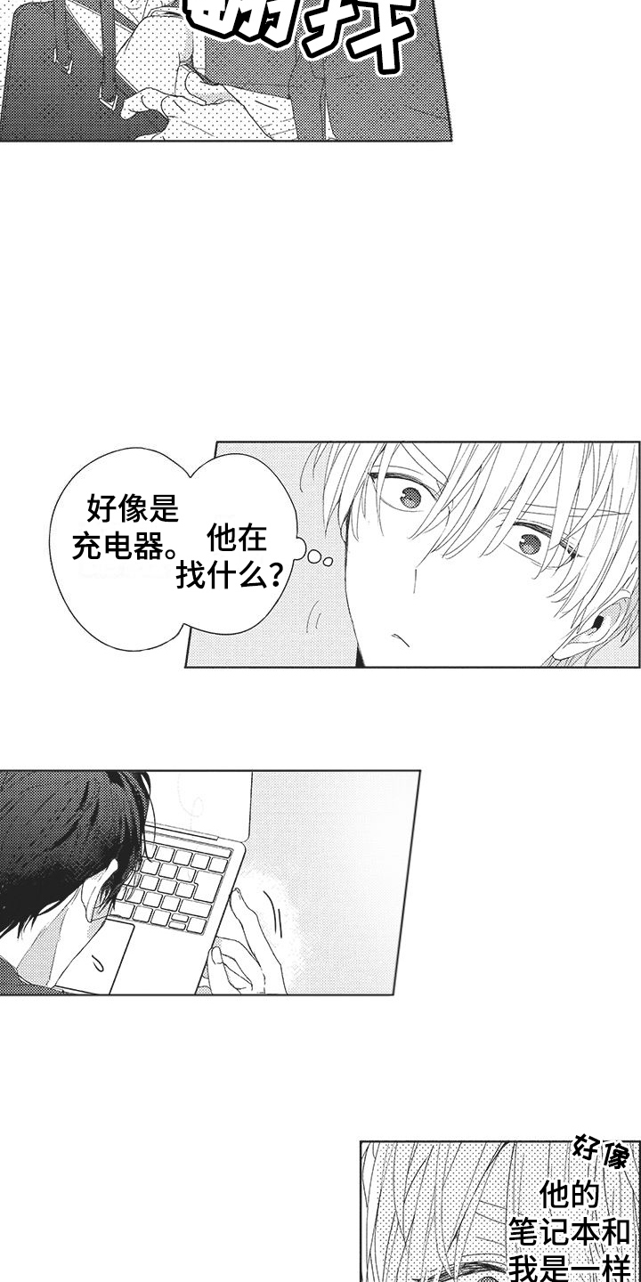 第2章：很耀眼6