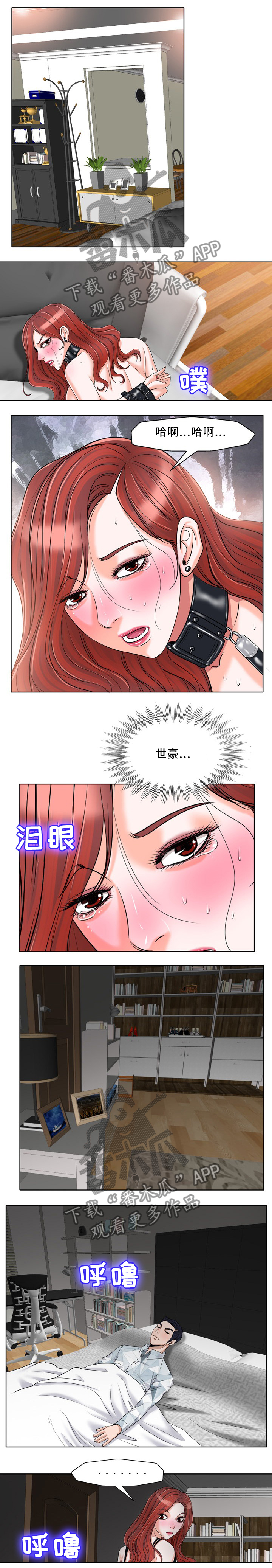 第29章：再见了,世豪3