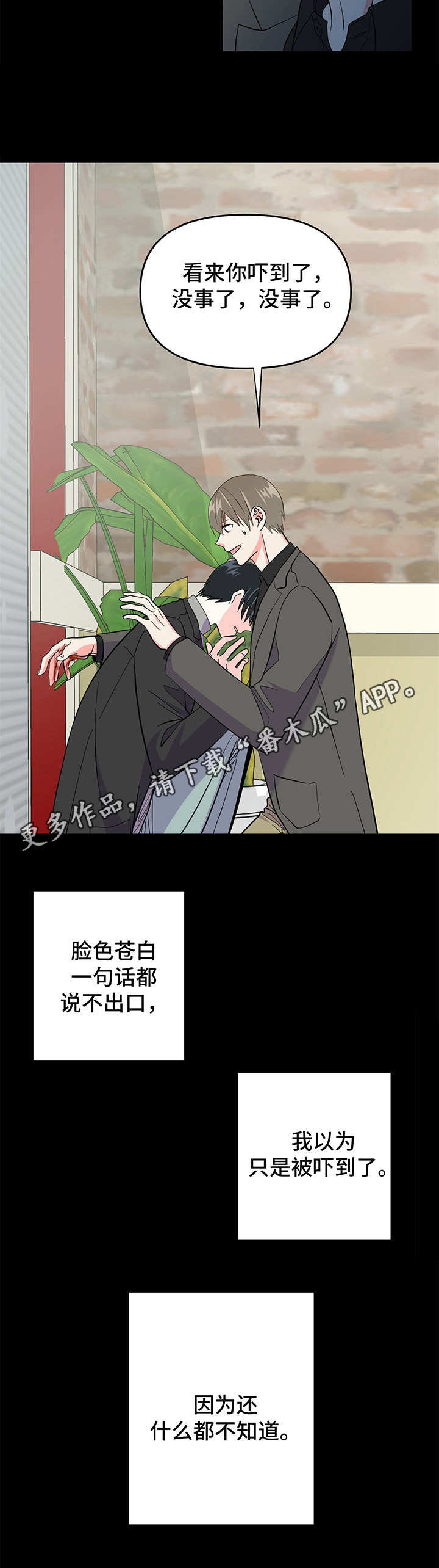 第15章：吓到了11