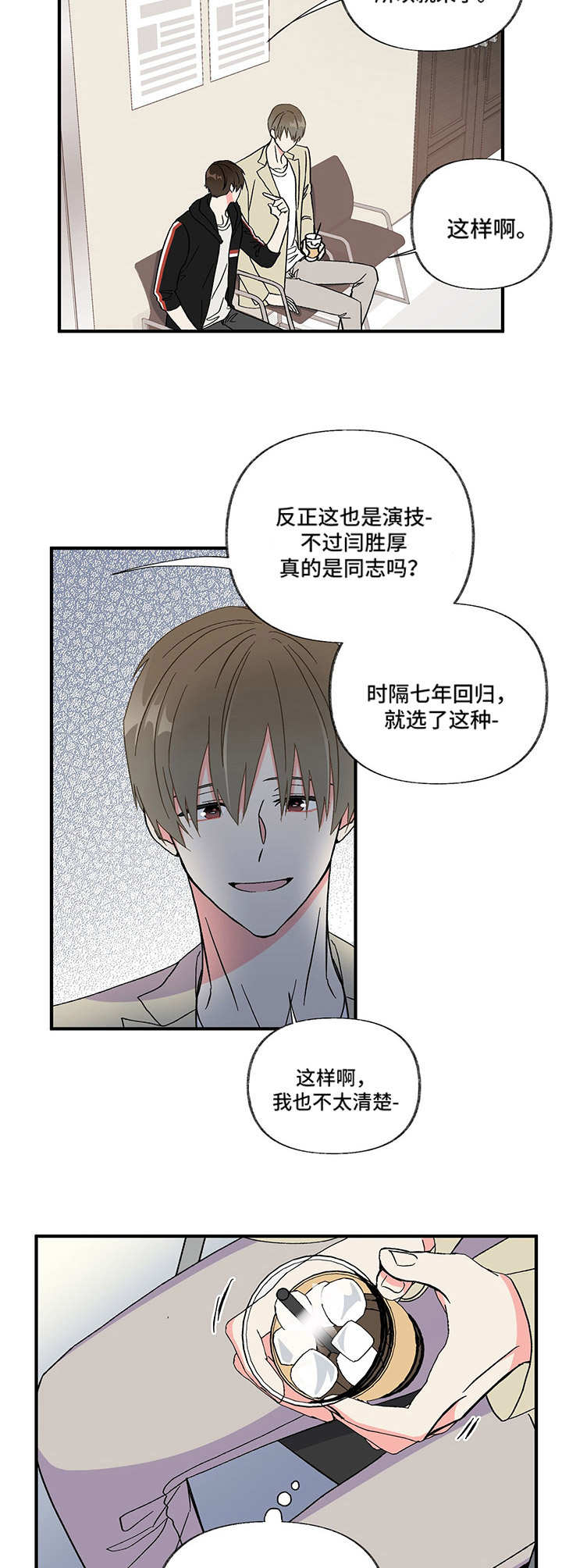 第2章：这是谁8