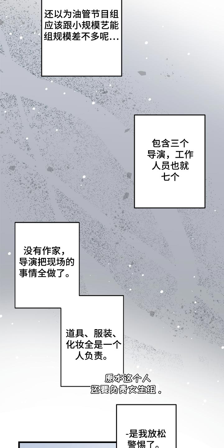 第58章：【第二季】开始拍摄22