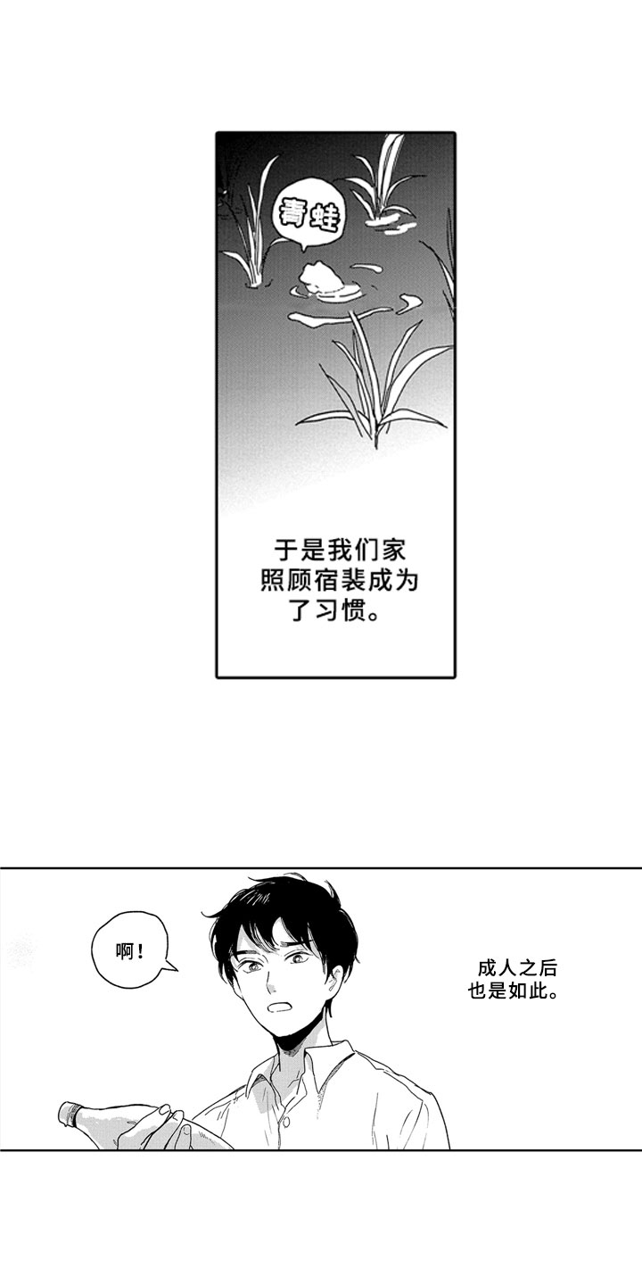 第1章：青梅竹马11