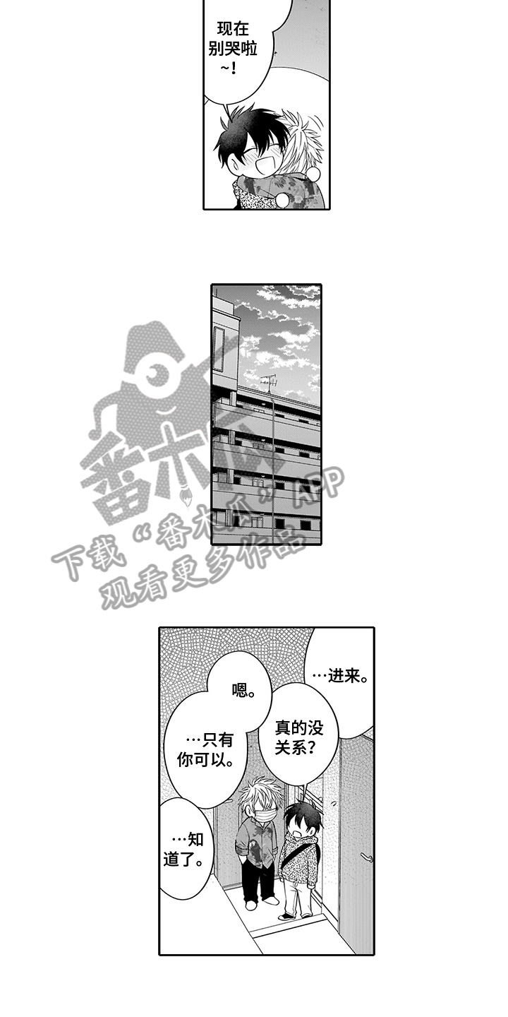 第17章：摘口罩6