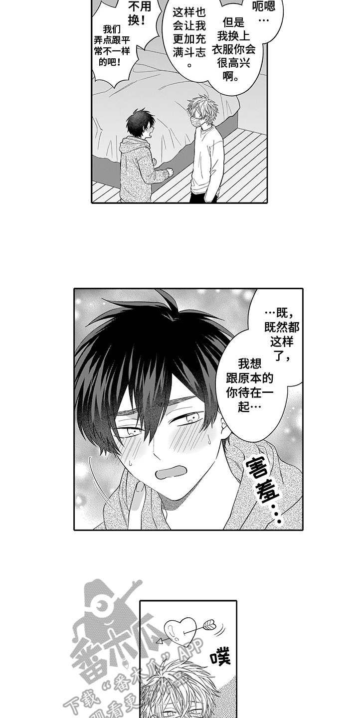第10章：角色扮演4