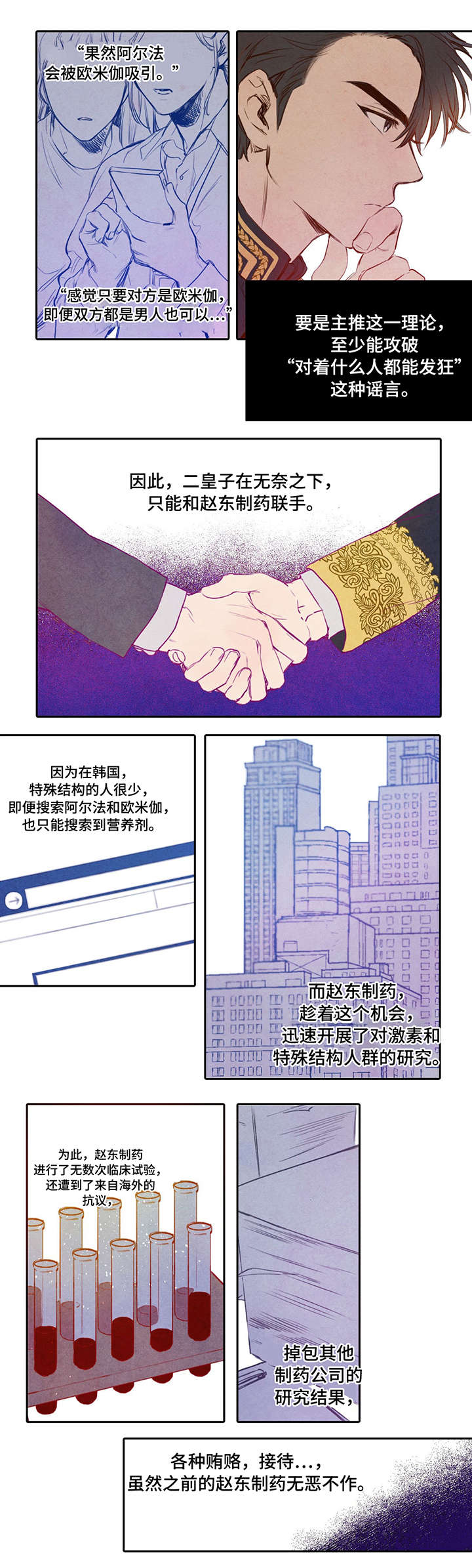 第1章：联姻6