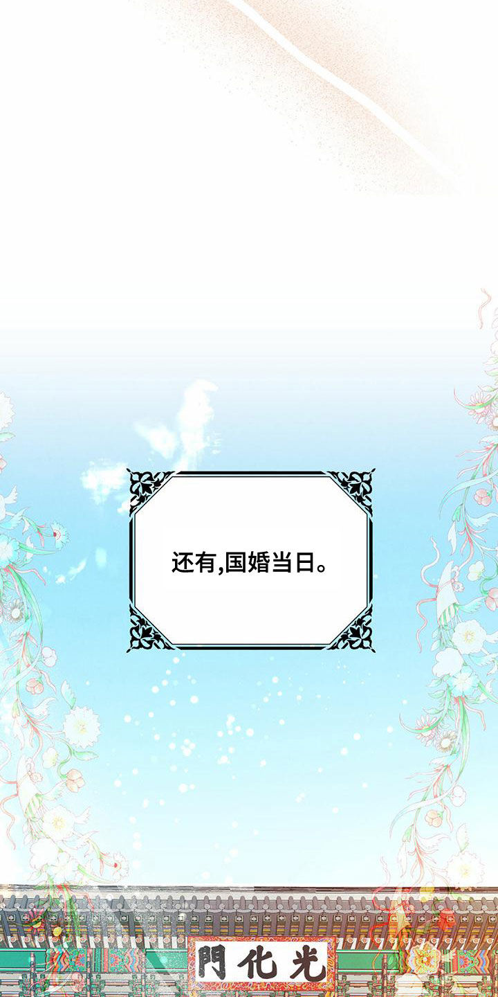 第123章：【番外】国婚当日18