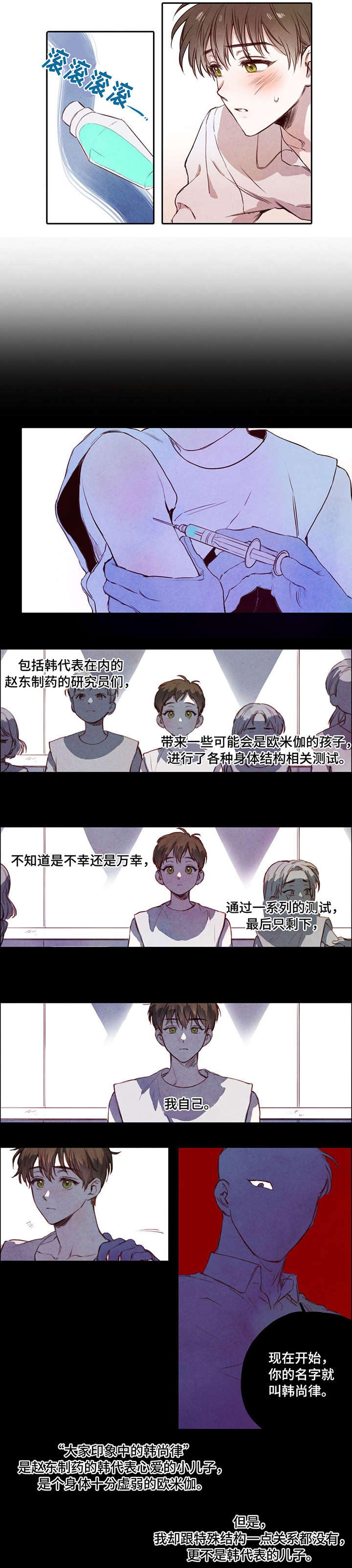 第2章：人造欧米伽5