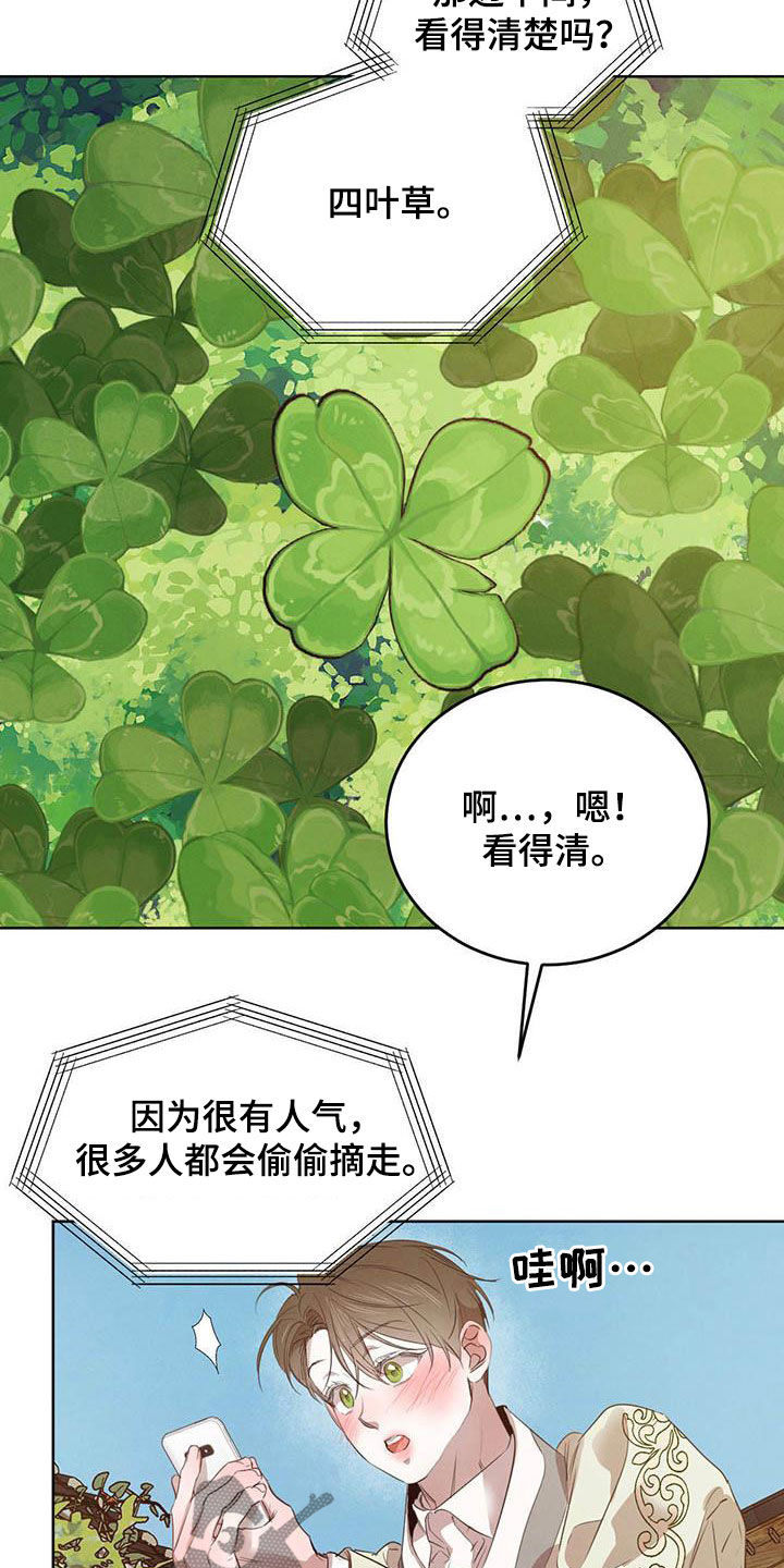第104章：【第二季】四叶草15
