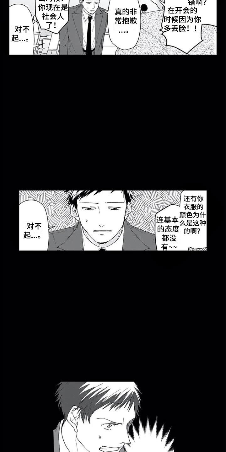 第2章：单恋1