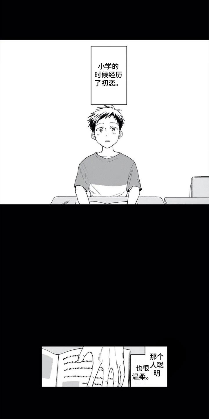 第1章：喜好0