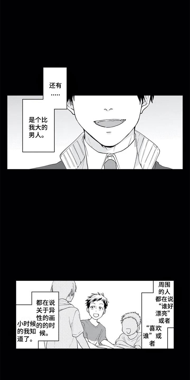 第1章：喜好1