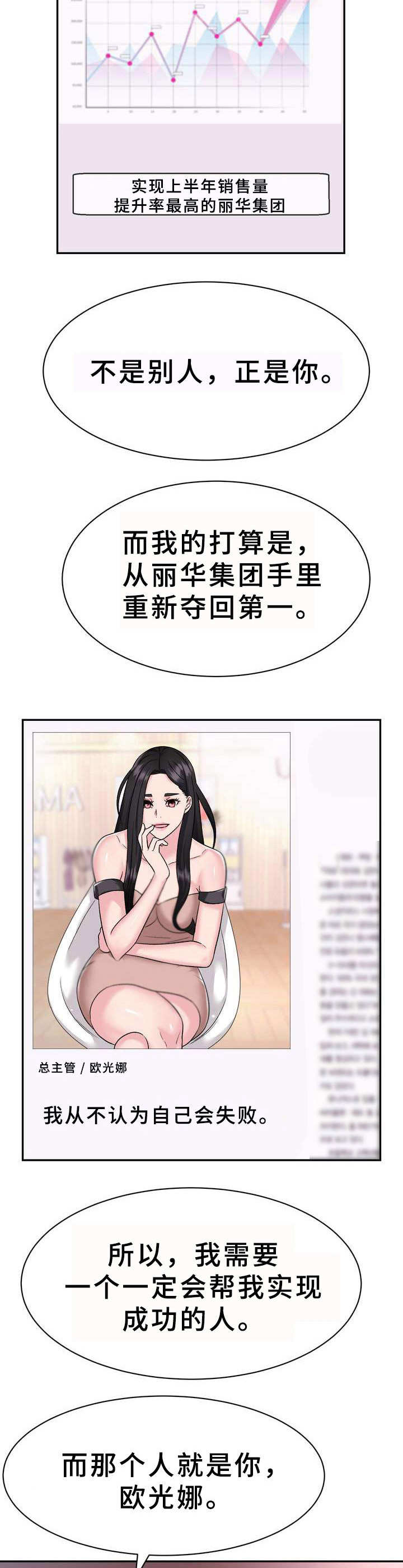 第7章：挖角9
