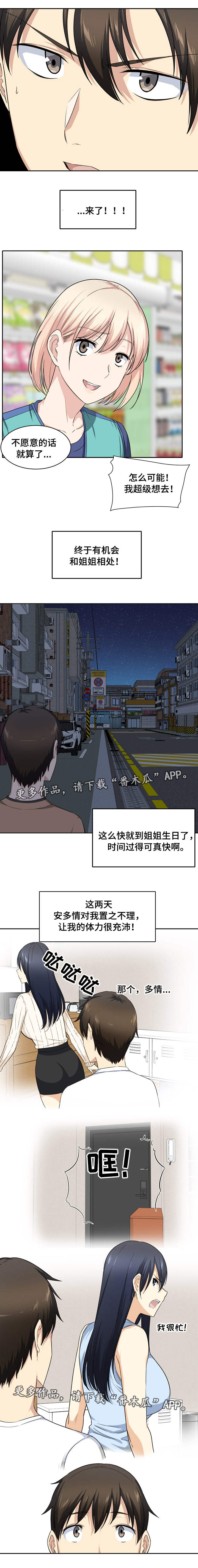 第36章：礼物5
