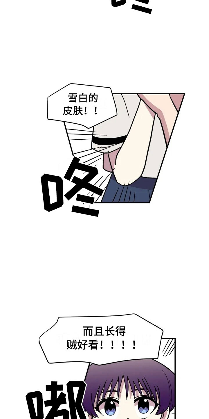第11章：模特7