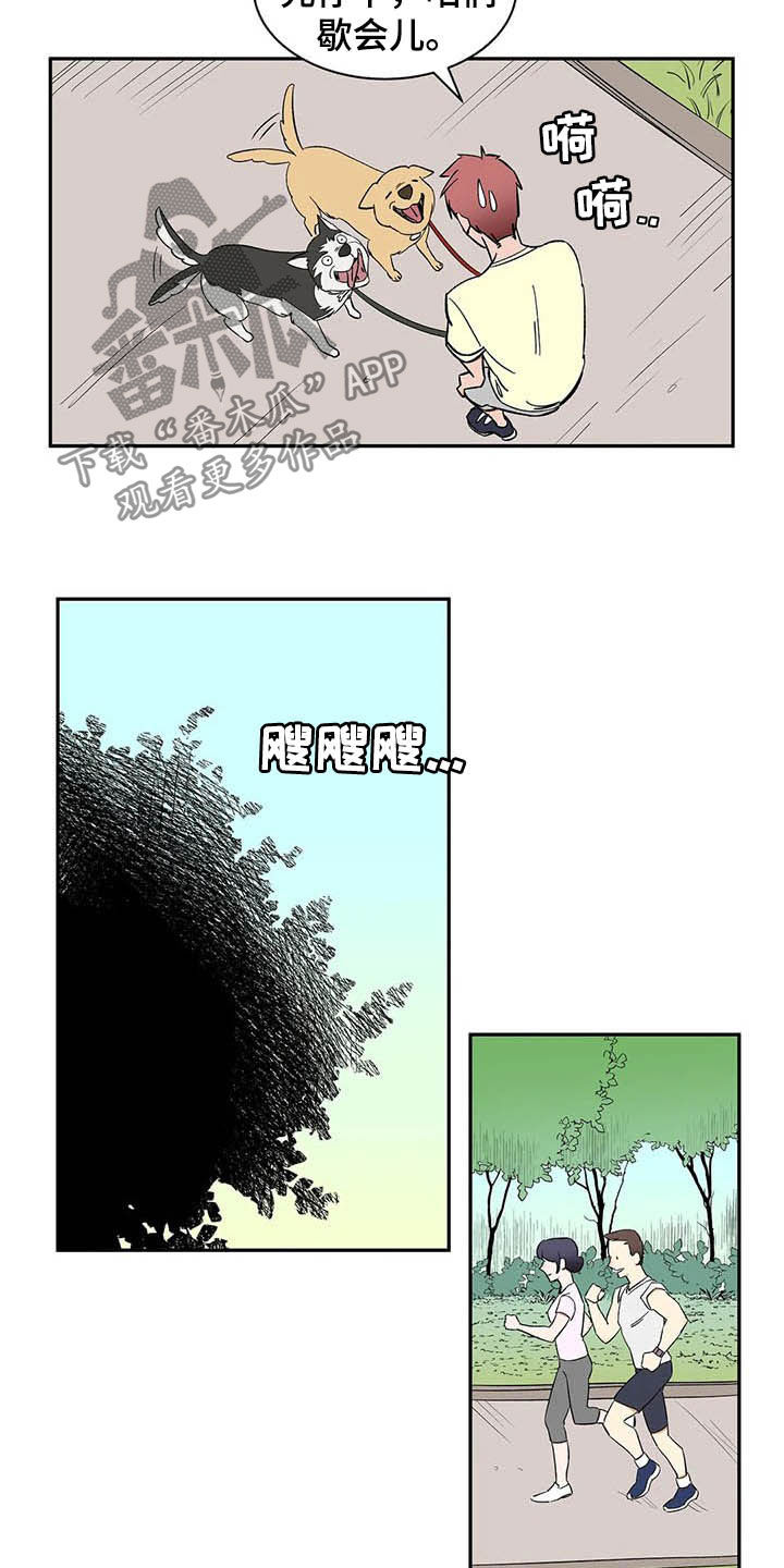 第20章：不许看！1