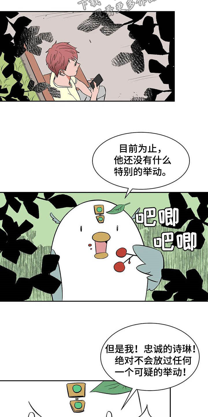 第20章：不许看！3