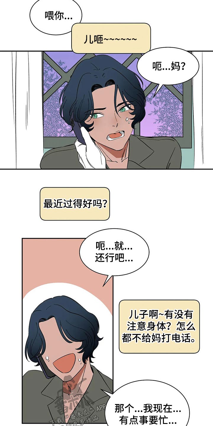 第26章：母亲来电11