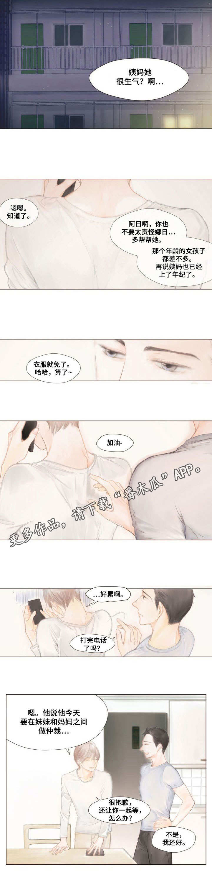 第3章：芒果沙拉6
