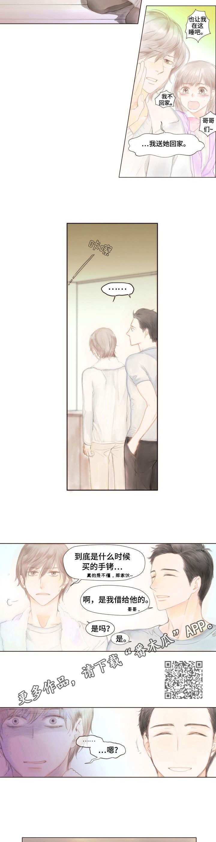 第3章：芒果沙拉4