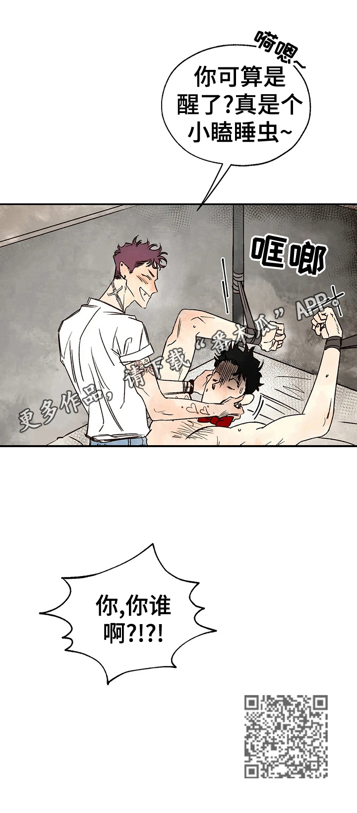 第22章：绑架14