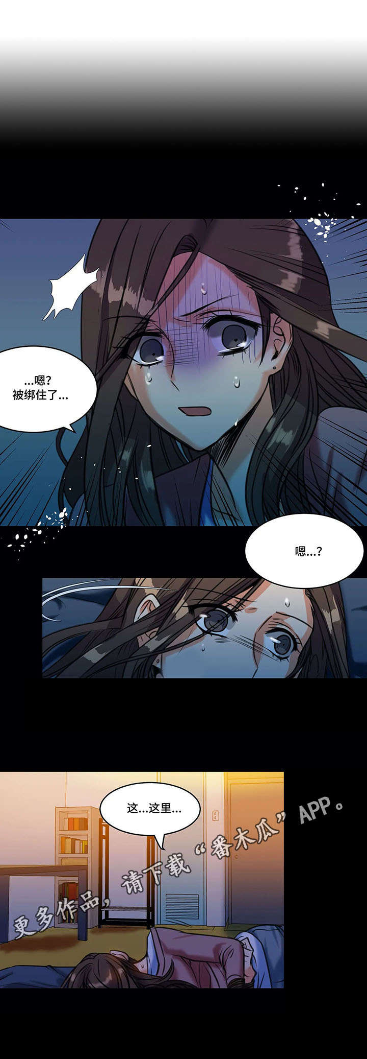 第18章：绑架8