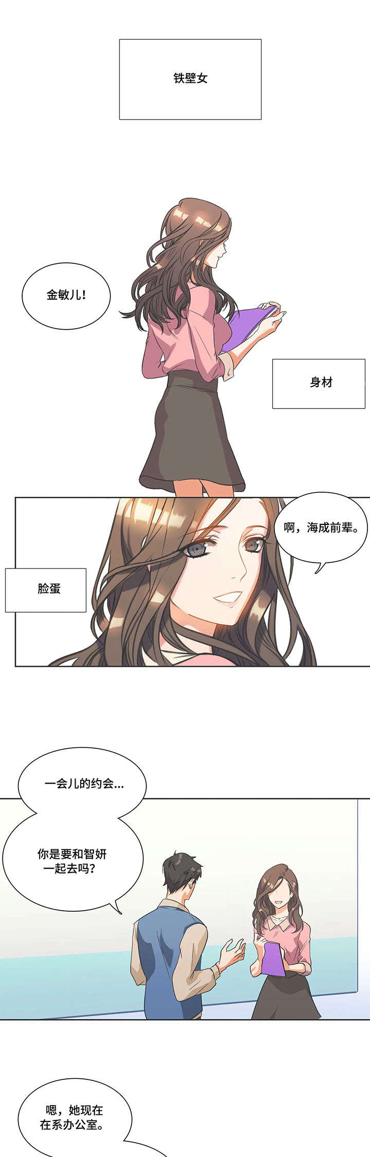 第1章：女神0