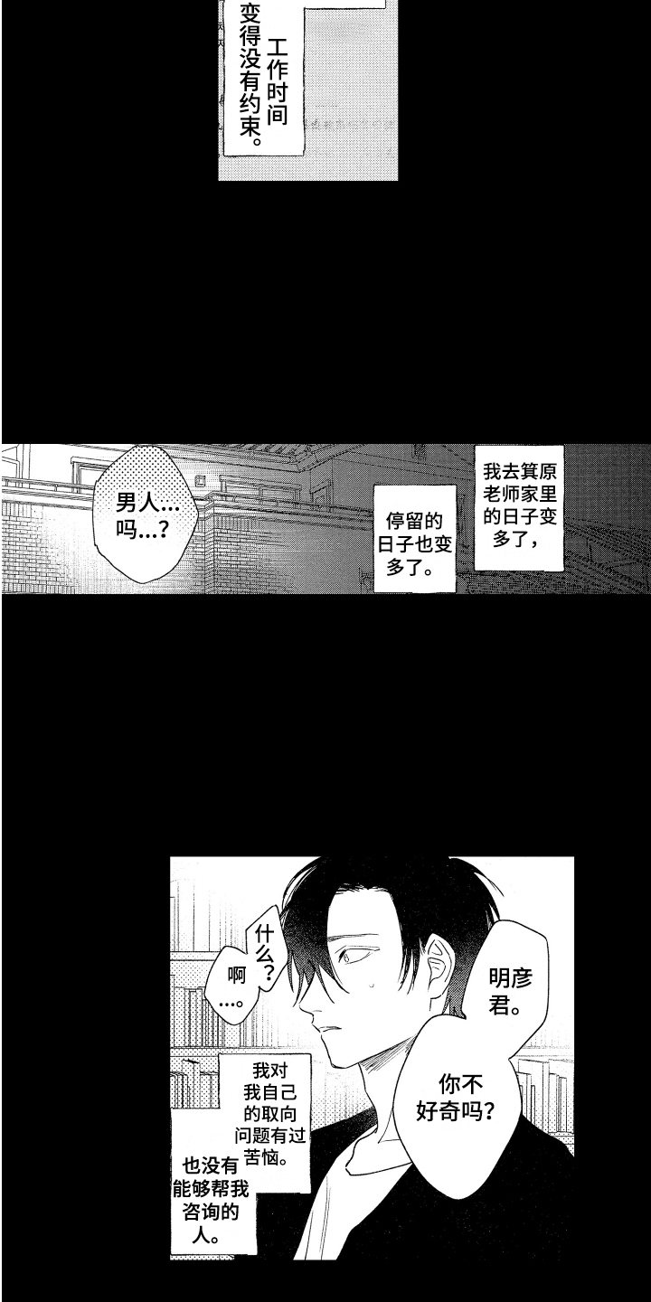第18章：憧憬 4