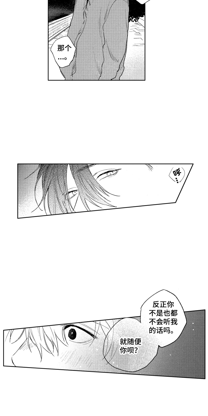 第25章：随便你 2