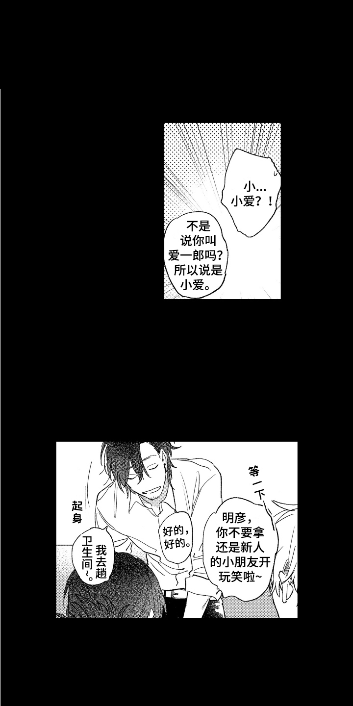 第2章：可爱的小子0