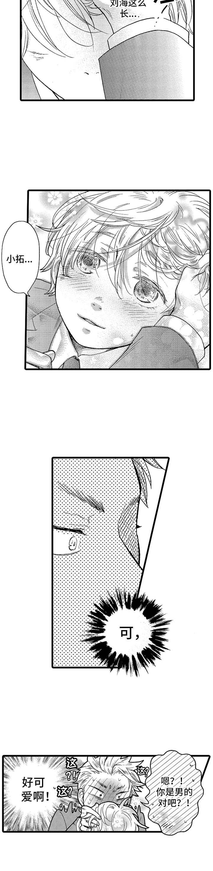 第2章：可爱5