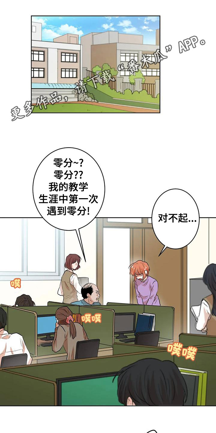 第36章：零分0