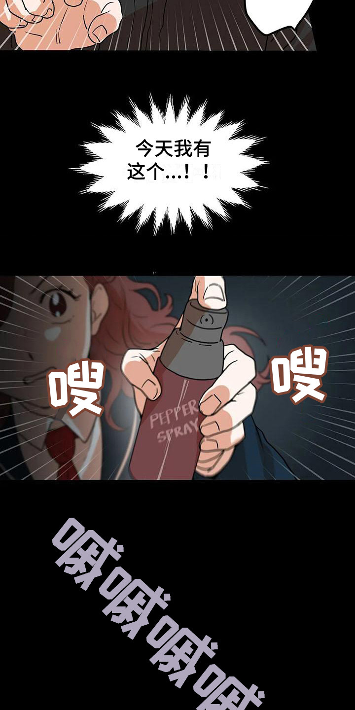 第20章：防狼喷雾12