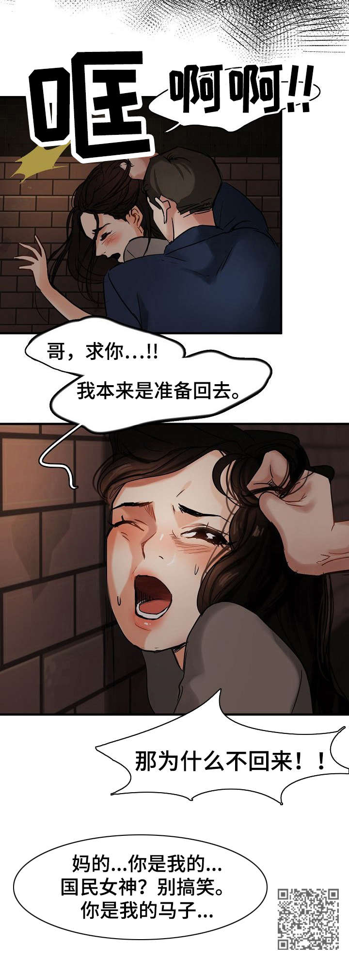 第4章：前男友10