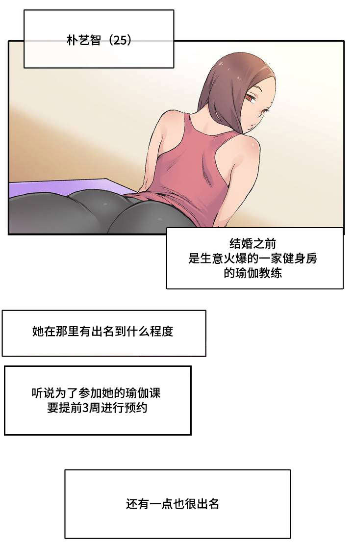 第1章：瑜伽教练1
