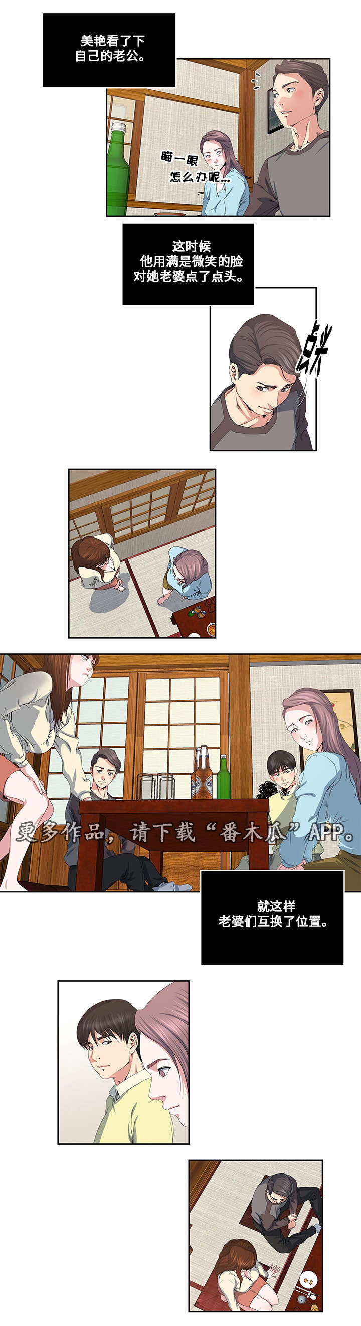 第21章：互相了解0