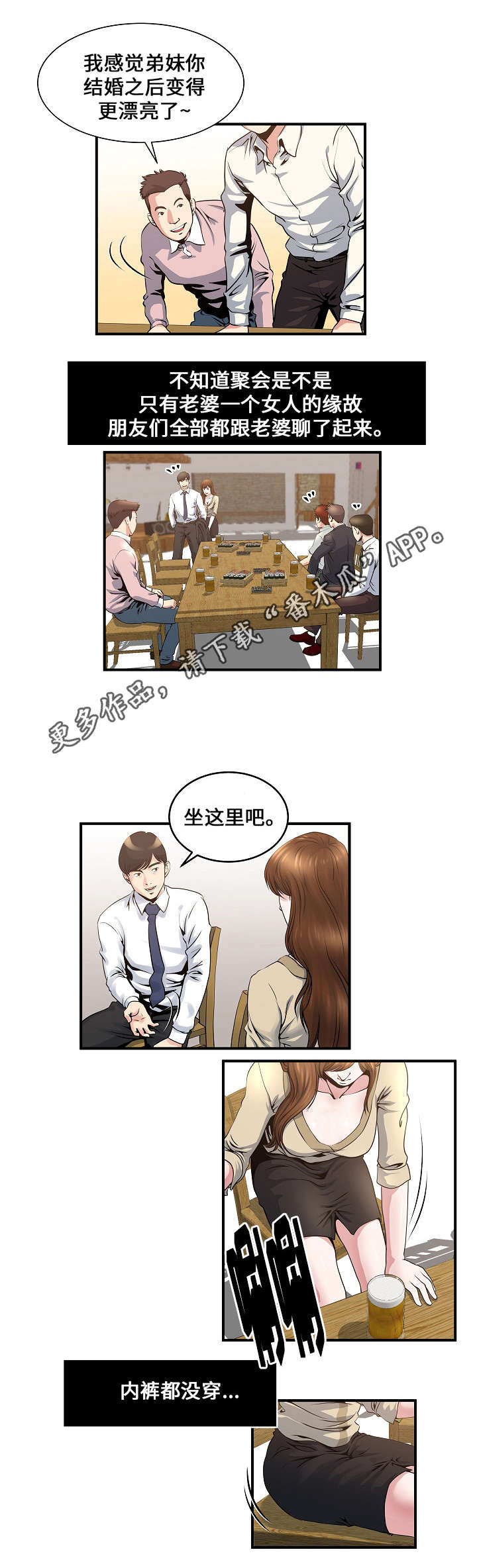 第5章：同学聚会3