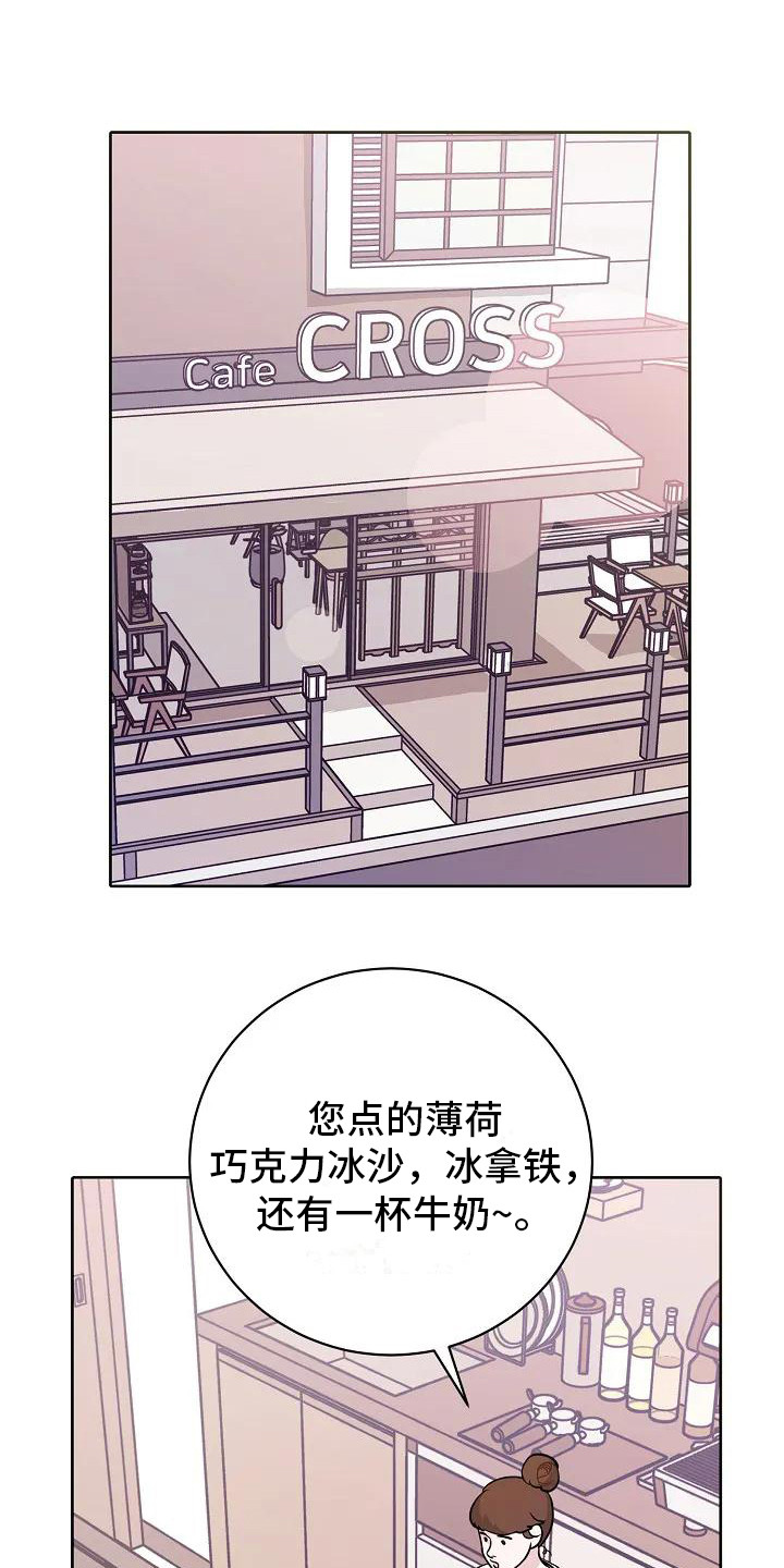 第1章：蛋糕精灵0