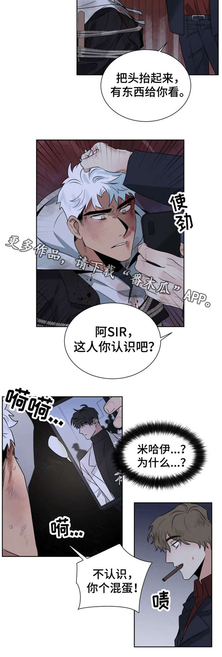 第20章：绑架6