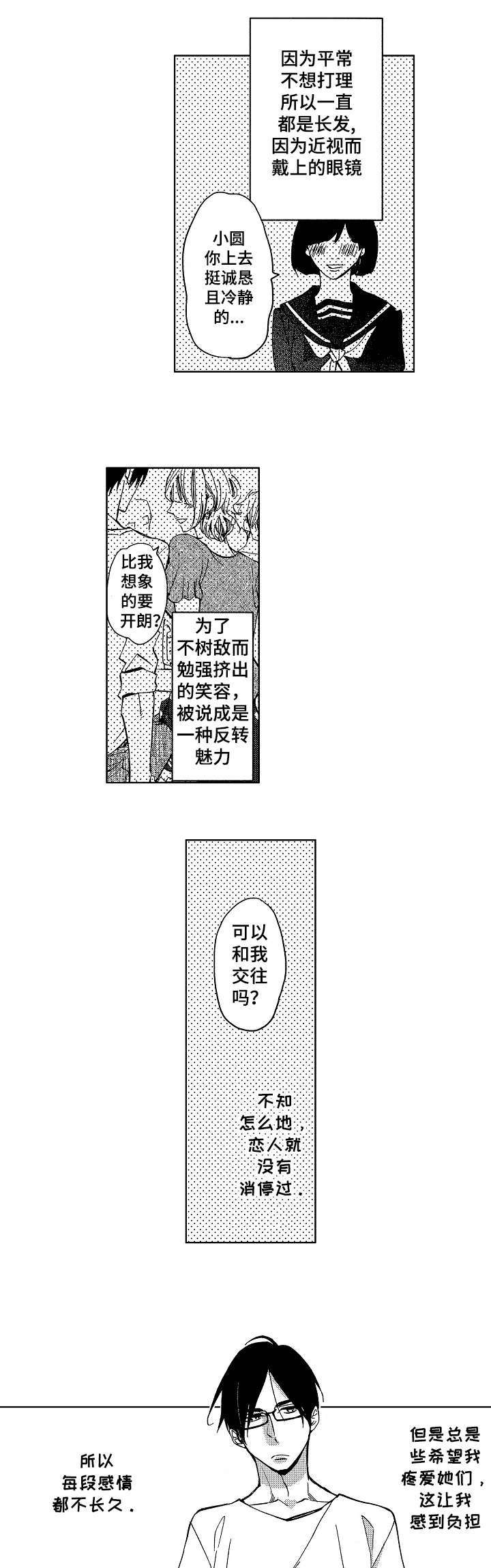 第1章：烦人的家伙0