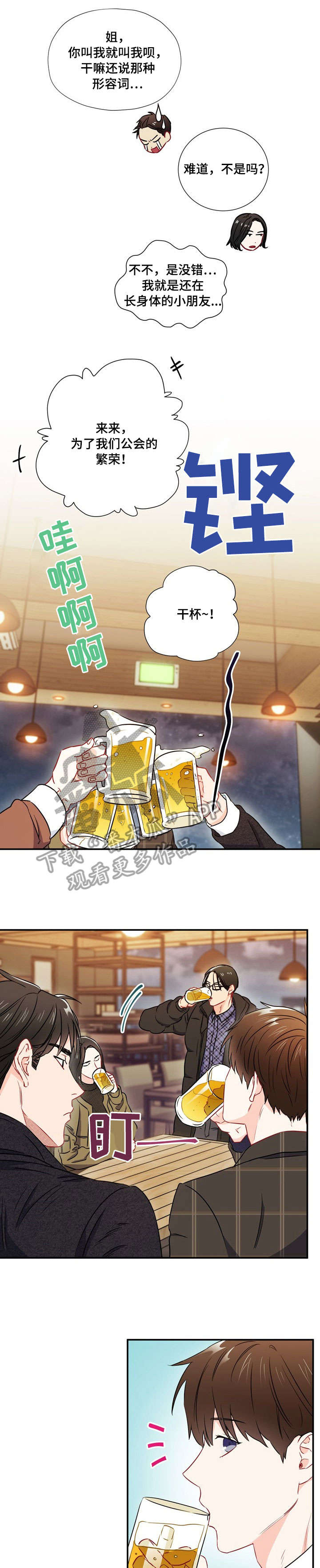 第17章：酒量5