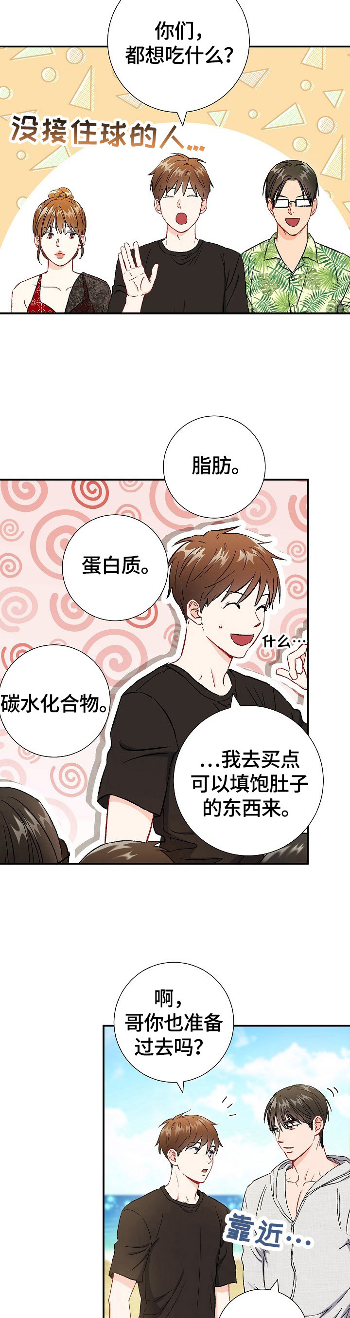 第73章：【第二季】买吃的8
