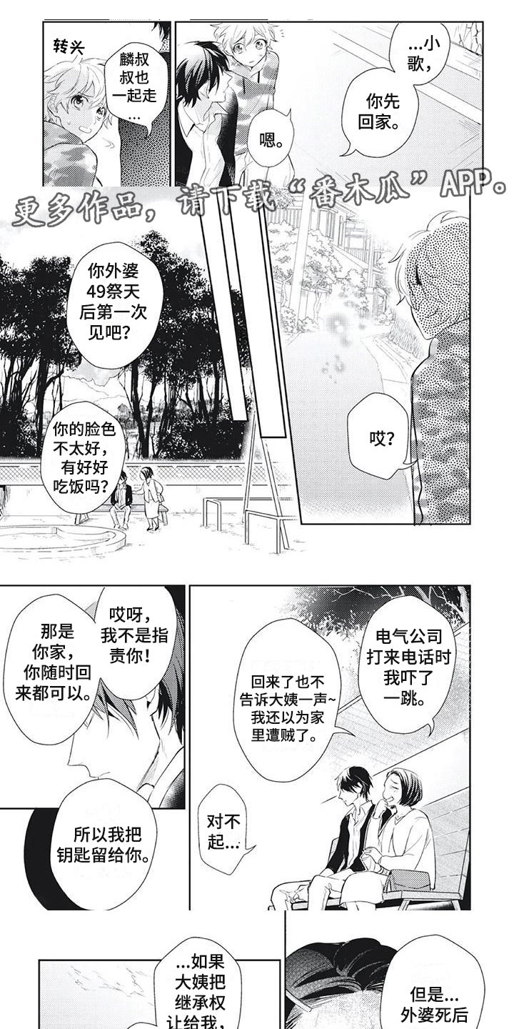 第15章：无耻亲戚0