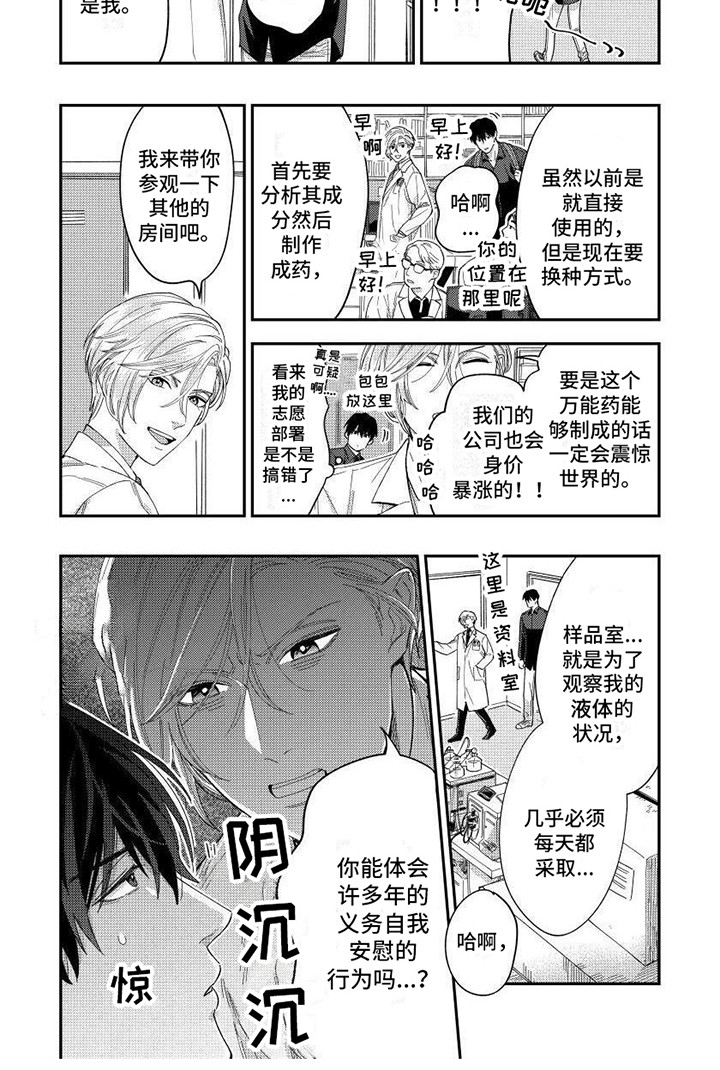 第1章：第一项目组7