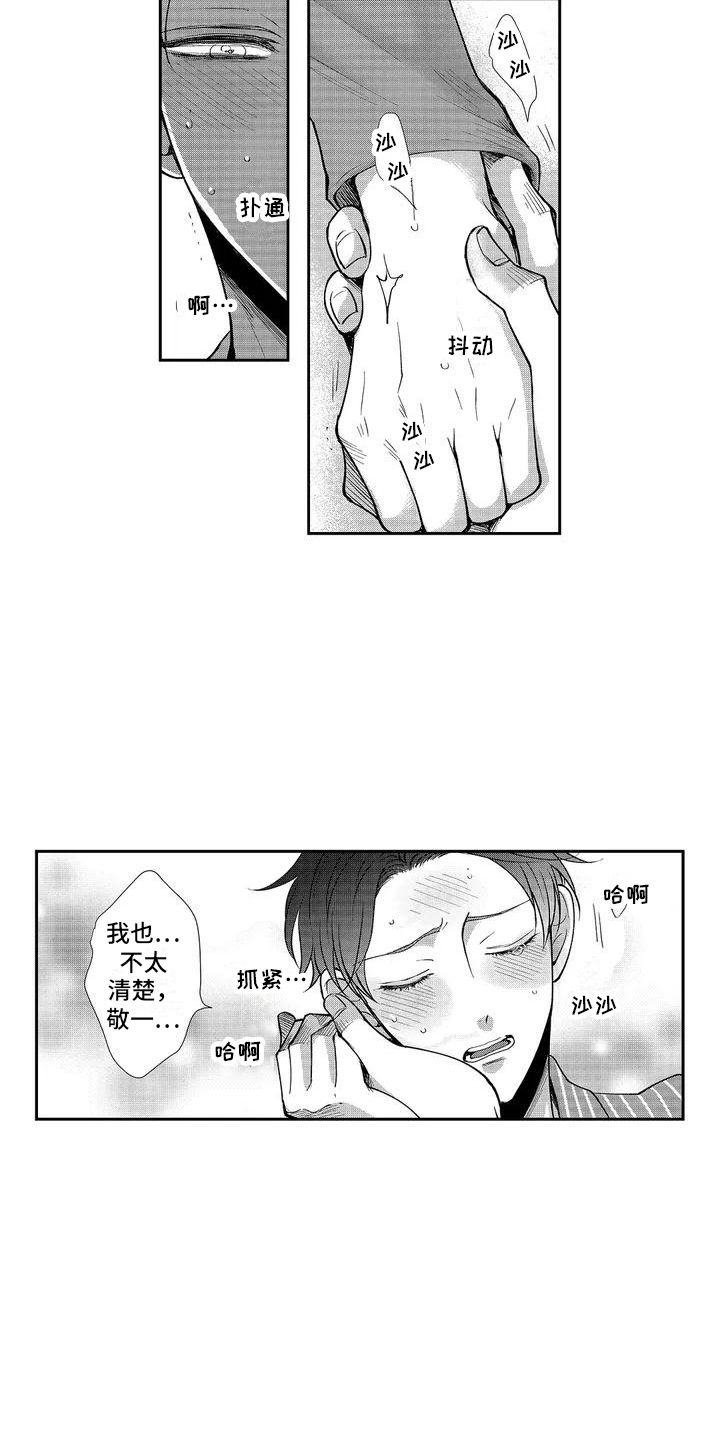 第3章：心跳加速 12